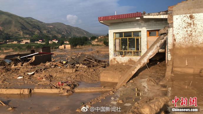 甘肃榆中山洪已致15死28失联甘肃榆中山洪灾害，悲剧背后的反思与应对