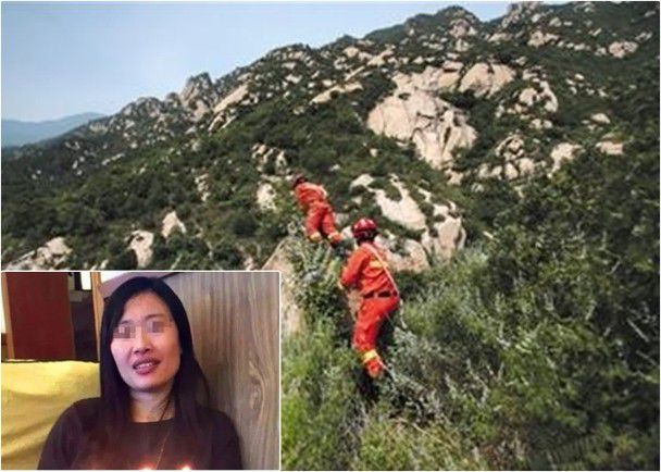 女子爬山失踪女子爬山失踪，探索背后的真相与预防措施