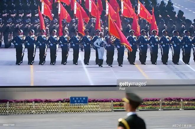 九三阅兵方阵震撼登场！九三阅兵方阵全景解析