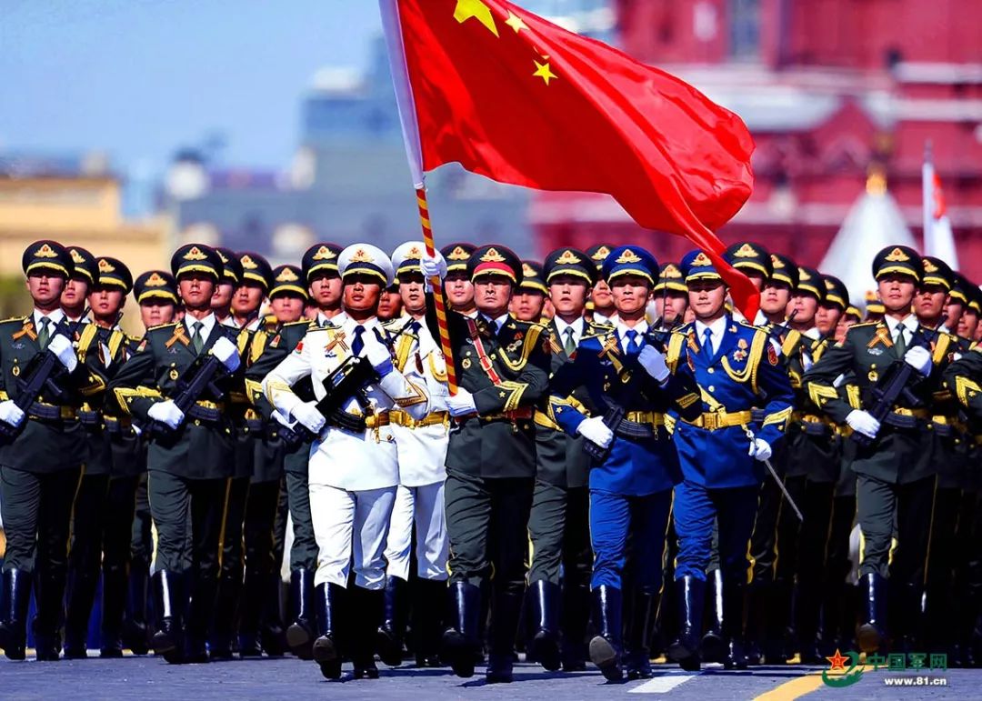 越南阅兵彩排中国仪仗队为何没出现越南阅兵彩排，中国仪仗队缺席的背后原因