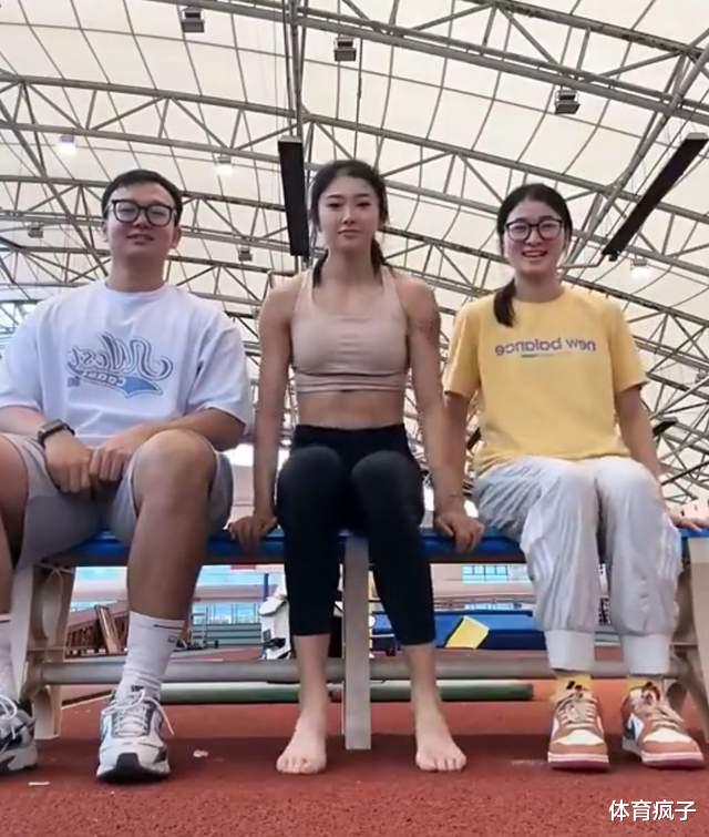 田径吴艳妮真实身高揭秘田径新星吴艳妮的真实身高