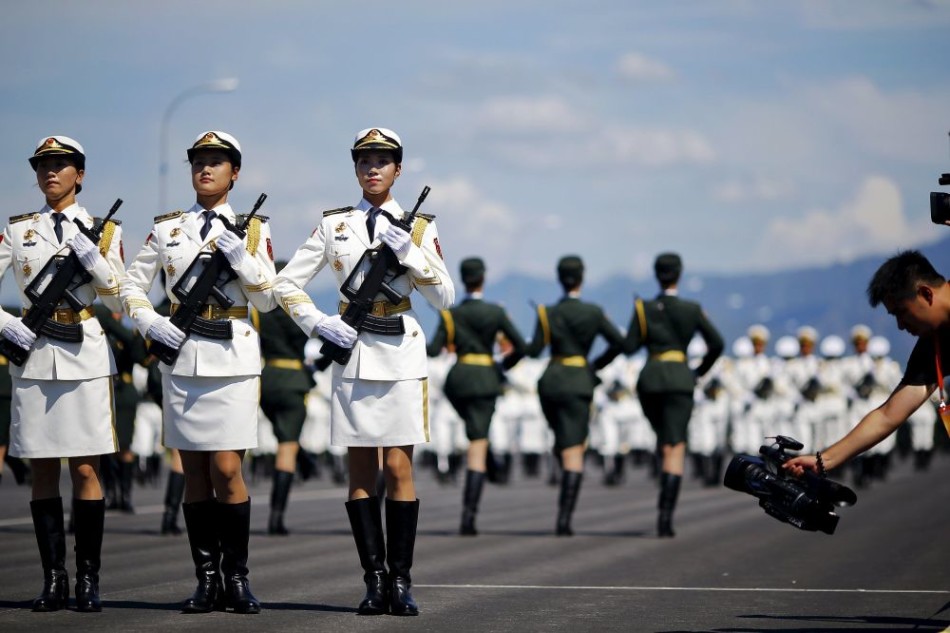 外国旅客过边检时分享九三阅兵观后感外国旅客过边检时分享九三阅兵观后感